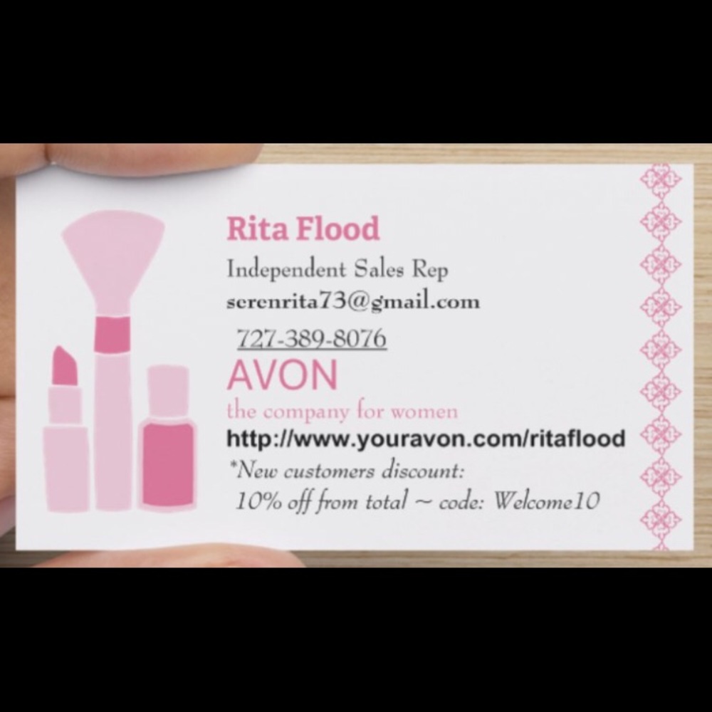 Meet your Posher, Rita